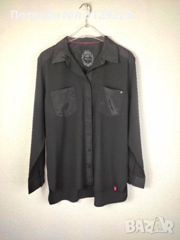 ESPRIT blouse L, снимка 2 - Блузи с дълъг ръкав и пуловери - 38357435