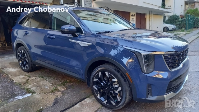 Киа Соренто 2.5Т AWD 2024г., снимка 2 - Автомобили и джипове - 52002849