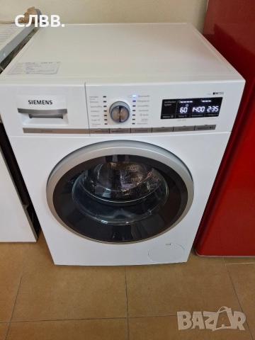 Продавам пералня SIEMENS IQ700
