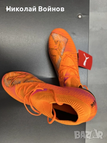 Бутонки puma adidas, снимка 5 - Футбол - 56505577