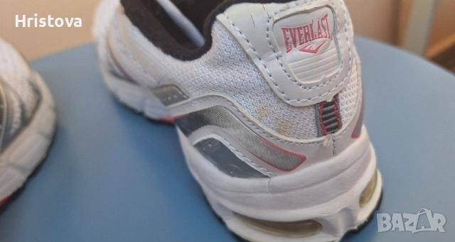 Бели маратонки Everlast , снимка 8 - Маратонки - 51859765