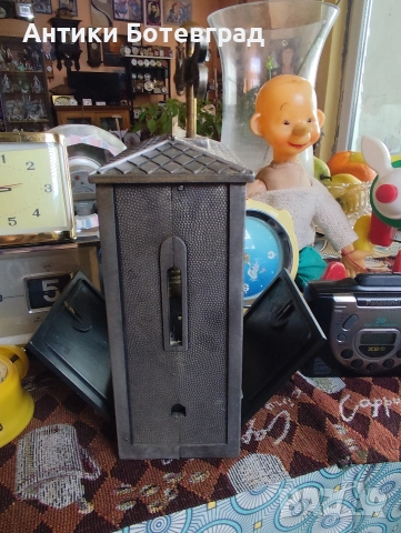 Музикална кутия за цигари СССР производство , снимка 4 - Антикварни и старинни предмети - 52913268