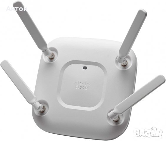 Cisco AIR CAP 2702 E-E (с външни антени) wireless access point AP точка за достъп