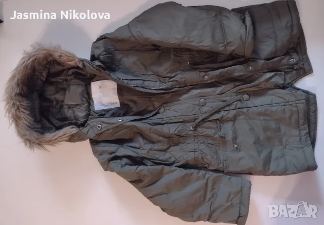 Детски зимни дрехи 128-134, снимка 15 - Детски панталони и дънки - 56235243