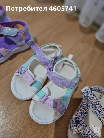 сандали на H&M, Zara, Skechers, снимка 2 - Детски сандали и чехли - 51848303