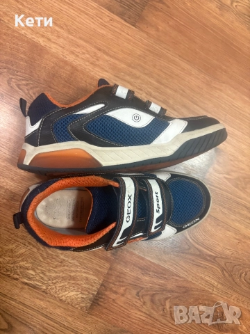 Детски обувки GEOX, снимка 5 - Детски обувки - 52030577