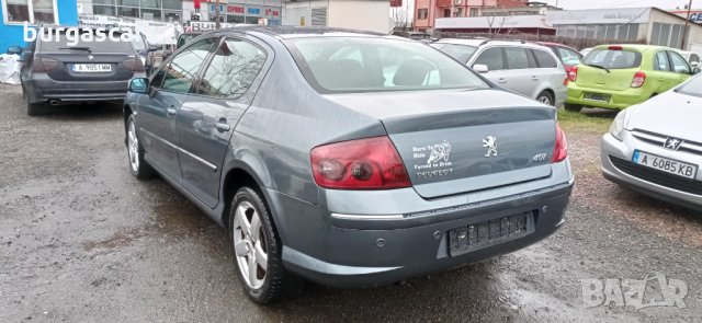 Peugeot 407 2.0HDI-136к.с. на части Пежо 407 , снимка 4 - Автомобили и джипове - 32198347