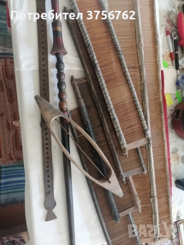 Продавам аксесоари за стан и хурка , снимка 3 - Антикварни и старинни предмети - 51893196