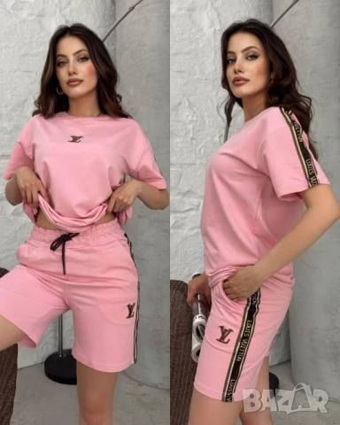 дамски екипи louis vuitton guess hugo boss tommy hilfiger calvin klein , снимка 14 - Спортни екипи - 51176327