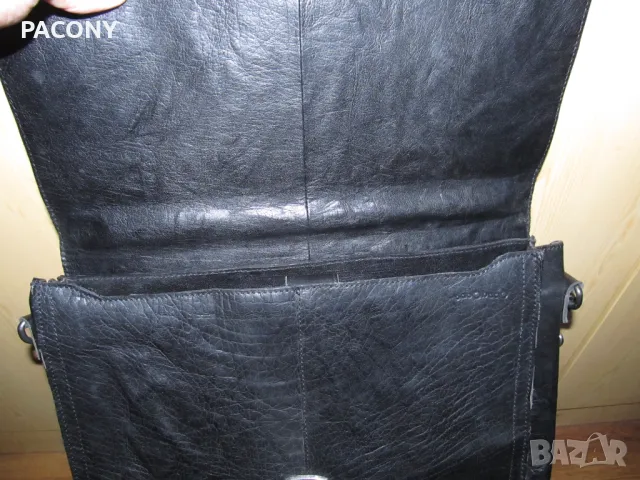 бизнес чанта - естествена кожа - перфектна, снимка 7 - Чанти - 50218248