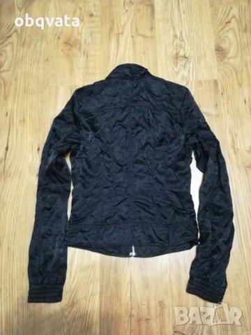 Черно яке пролет/есен, снимка 2 - Якета - 34982984