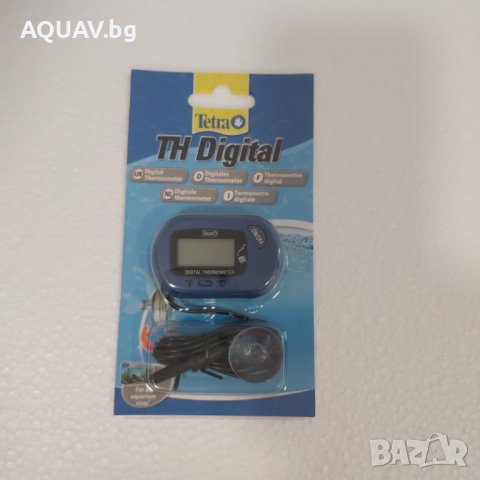 Дигитален термометър за аквариум TETRA