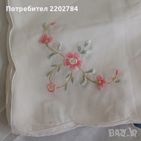 Салфетки за хранене от плат, снимка 18 - Покривки за маси - 53201105