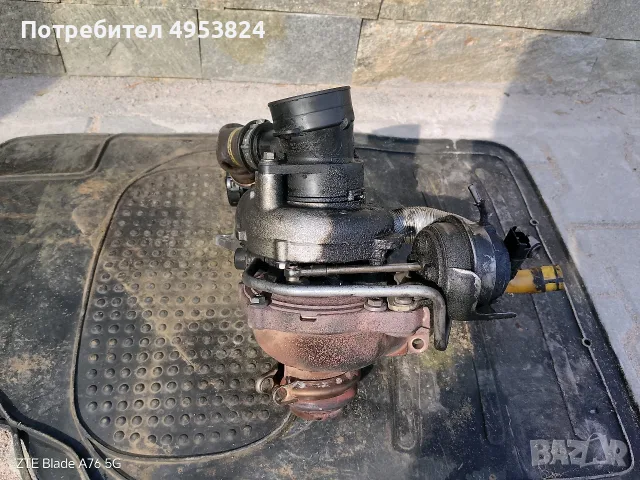 воден климатичен радиатори + интерлулер ford s max 2012г , снимка 4 - Части - 56142105