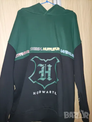 Детски суитшърт с качулка , снимка 1