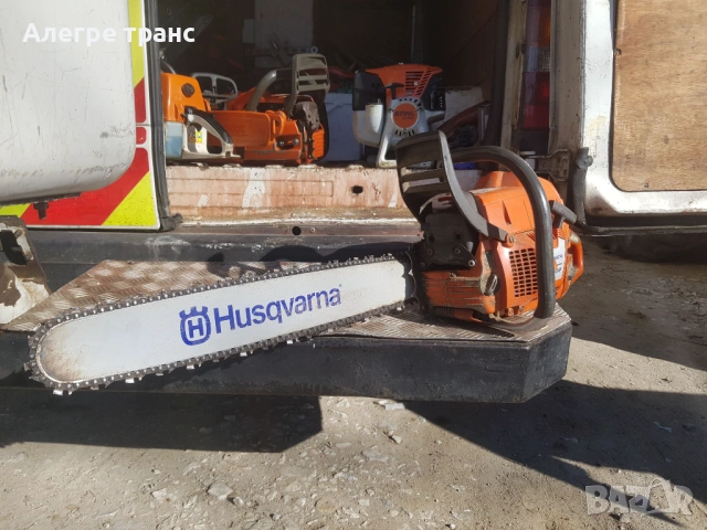 Рязане на дървета Пловдив и околието, снимка 5 - Градинска техника - 53350168