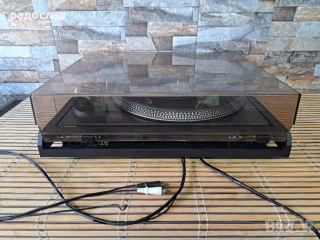 Dual CS 505, снимка 8 - Грамофони - 53883785