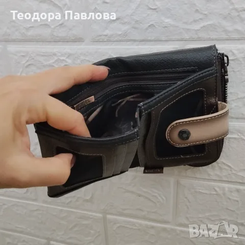 Дамско портмоне Anekke, снимка 7 - Портфейли, портмонета - 56544254