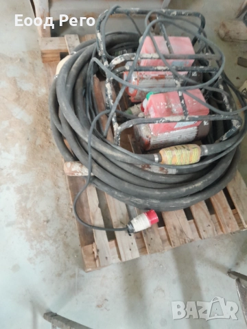 Вибратор за бетон , снимка 2 - Други машини и части - 51915890