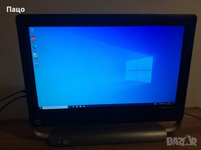 HP TouchSmart 520 All-In-One Touchscreen PC/Display 23-inch LCD, снимка 16 - За дома - 56227151