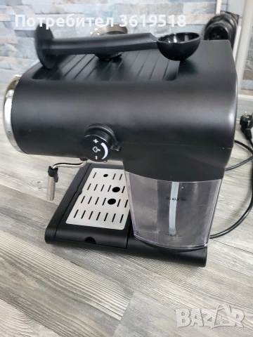 Кафемашина SilverCrest, снимка 7 - Кафемашини - 54124229