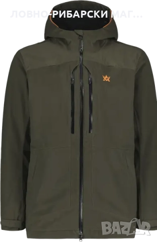 Ловен костюм Allaska Elk 1795 "Extreme Lite Forest Green Hunting Suit"