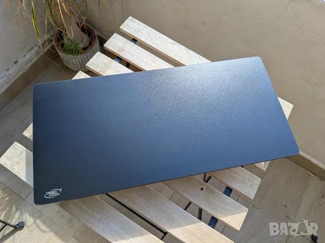DeepCool M-DESK F2 стойка за монитор / лаптоп – 55 см, до 15 кг