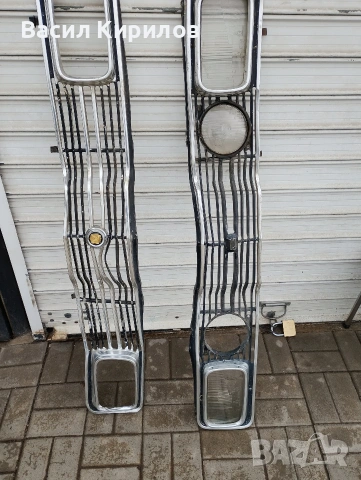 Форд Таорус 70 те години Решетки предни, снимка 8 - Други стоки за дома - 54129041