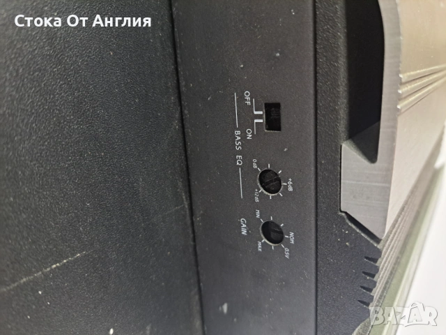 Буфер за кола с усилвател  - Focal , снимка 9 - Друга електроника - 54130915