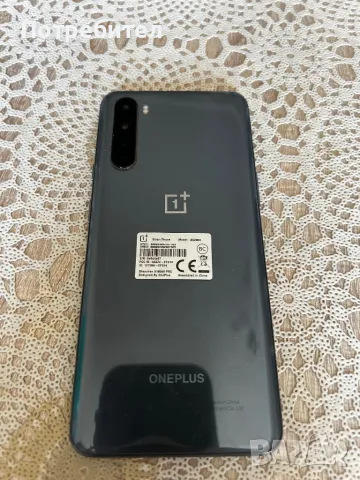 Телефон  Oneplus Nord , снимка 2 - Други - 50242457