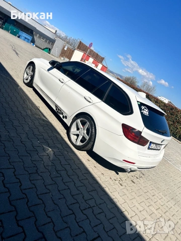 Bmw 320d Twin Turbo, снимка 13 - Автомобили и джипове - 48883024