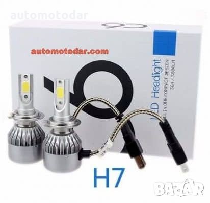 LED ДИОДНИ КРУШКИ H7