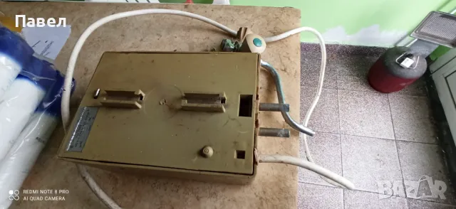 Проточен бойлер Юнга 3, снимка 9 - Бойлери - 47947659