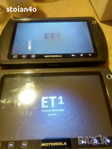Motorola ET1 индустриални таблети.