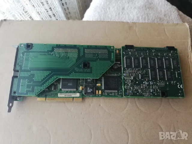Compaq 2-Ch.LVD/SE Smart Array SA3200 SCSI RAID Controller Card PCI 