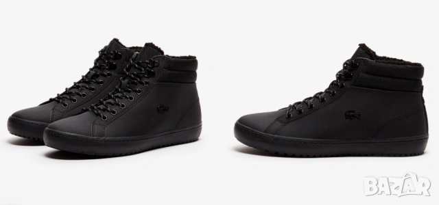 Lacoste Straightset Thermo 419  номер 43 зимни кецове / маратонки , снимка 2 - Кецове - 54102887