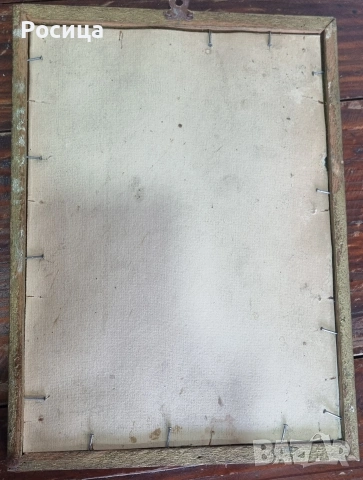 Картина с дама , снимка 5 - Картини - 53975058