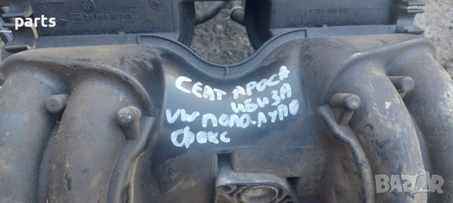 Всмукателен Колектор Сеат Ароса - Ибиза - VW Поло - Лупо - Фокс - 030129711BF - 2900301749 N, снимка 5 - Части - 42160594