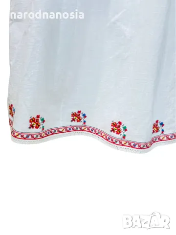 РИЗА С БРОДИРАНА ШЕВИЦА - Модел 42, снимка 8 - Други - 49169245