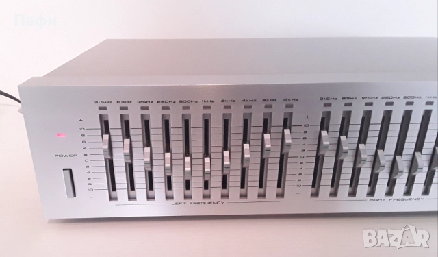 Akai ea-g 80, снимка 2 - Еквалайзери - 52824759