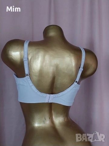 Hunkemoller 95 D Дантелен сутиен в светло лилаво , снимка 4 - Бельо - 54086001