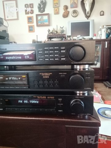 Тунери Sony 570ES,530ES, снимка 6 - Други - 38989746