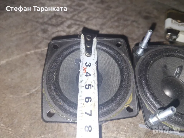 широко лентови говорители SONY , снимка 2 - Тонколони - 56135200