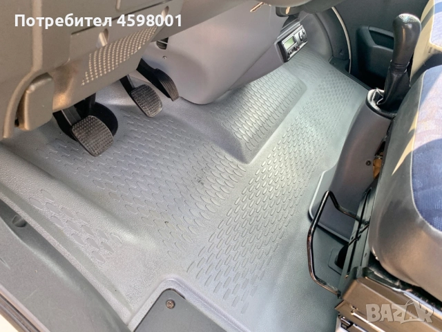 Iveco Daily Падащ борд-Странична врата-до 3.5тона, снимка 15 - Бусове и автобуси - 52329367