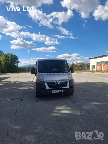 Citroen Relay 2.2HDi 30L1H1, снимка 2 - Бусове и автобуси - 55981266
