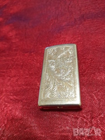 Стара газова запалка , снимка 9 - Други ценни предмети - 36605087