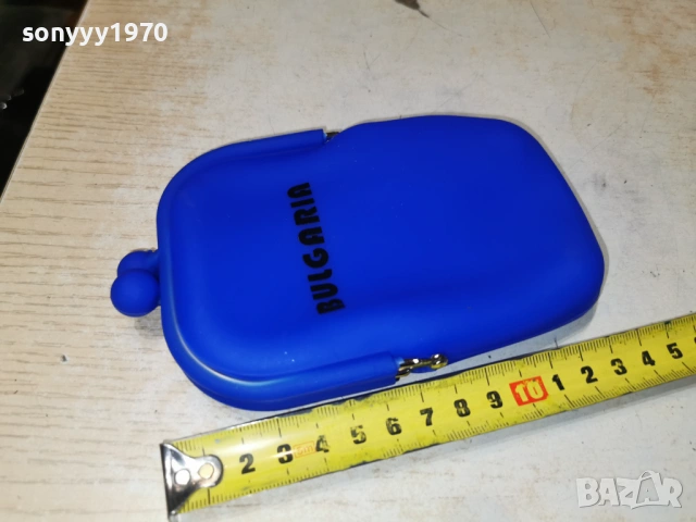 BULGARIA-СИЛИКОН 2901260756, снимка 8 - Портфейли, портмонета - 53265864