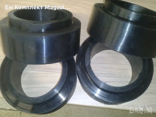 Тампони подложки задни пружини RAV 4 II 2000- Продава Ем Комплект Дружба