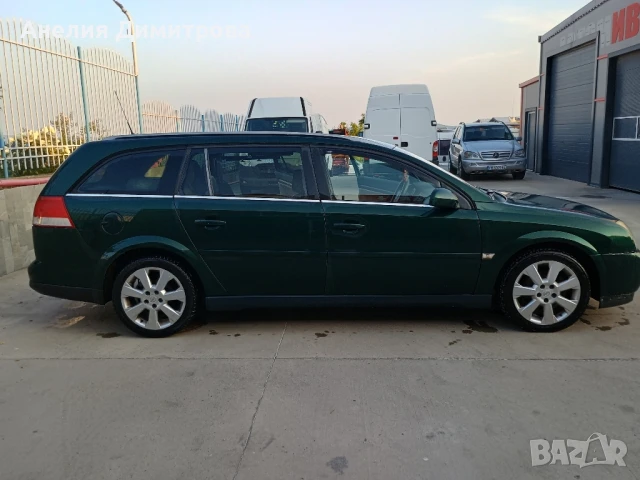 Опел Вектра C, снимка 6 - Автомобили и джипове - 50611055