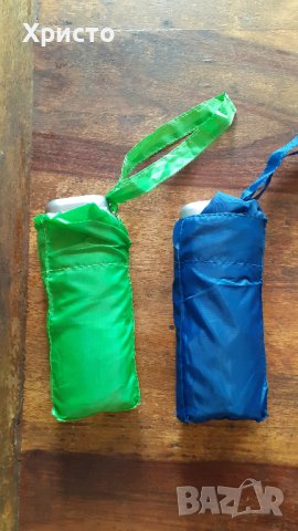 чадър сгъваем малък дамски елегантен